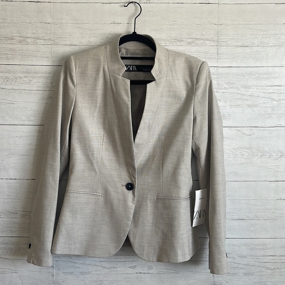 Zara Business Blazer & Pants Set - Picture 2 of 16